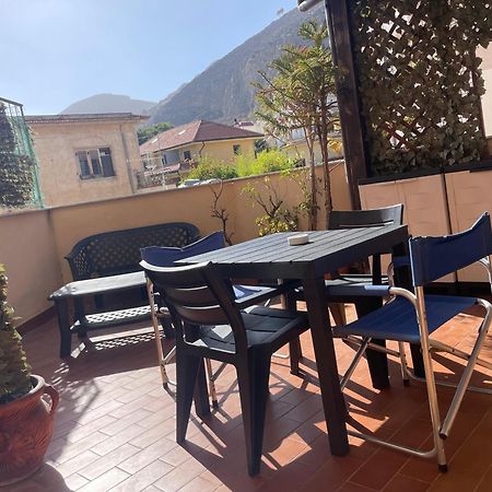 Mondello Stesicoro Apartment Palermo Eksteriør billede