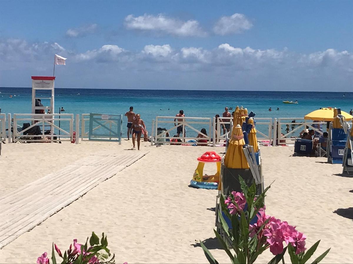Mondello Stesicoro Apartment Palermo Eksteriør billede