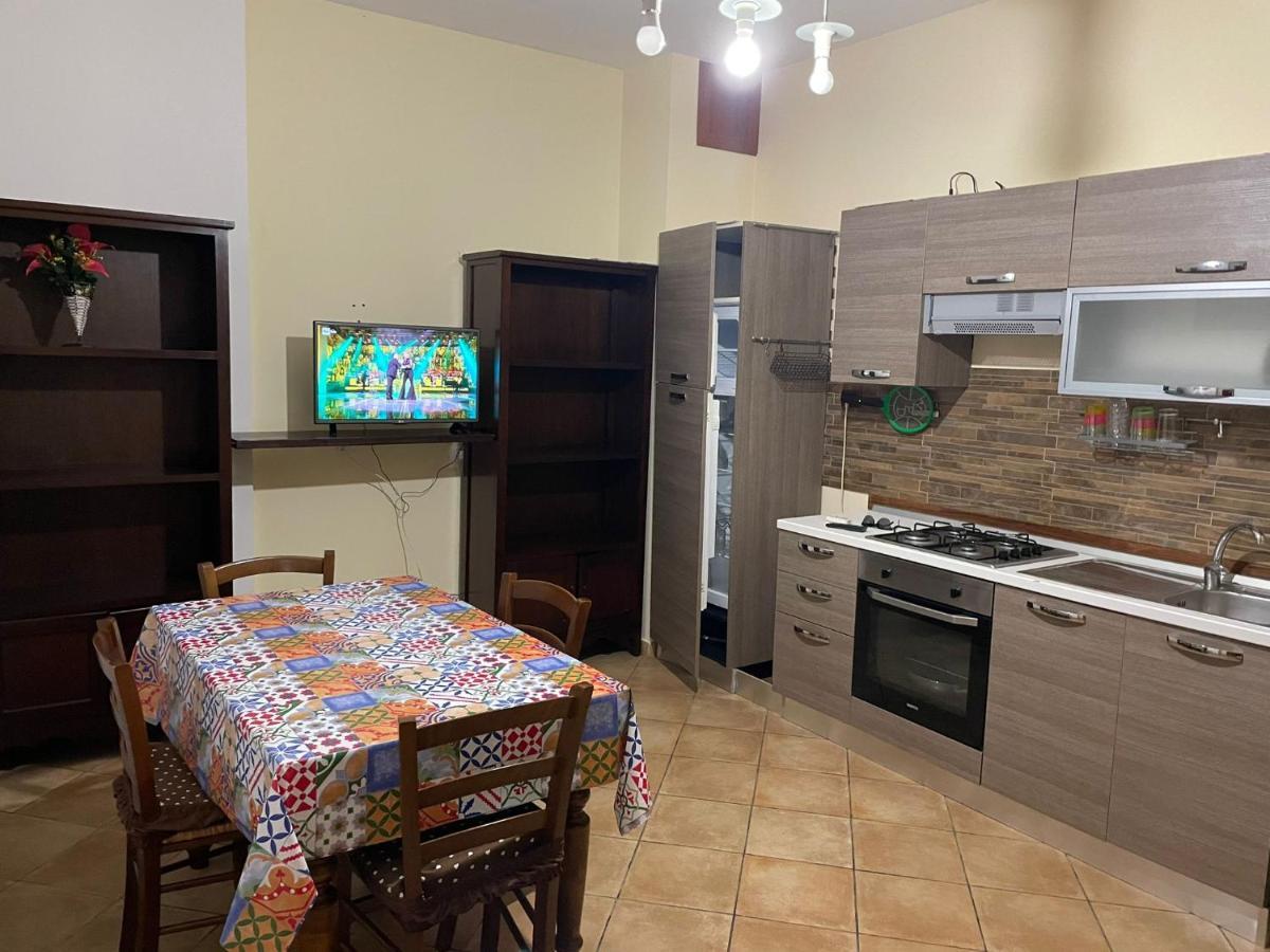 Mondello Stesicoro Apartment Palermo Eksteriør billede