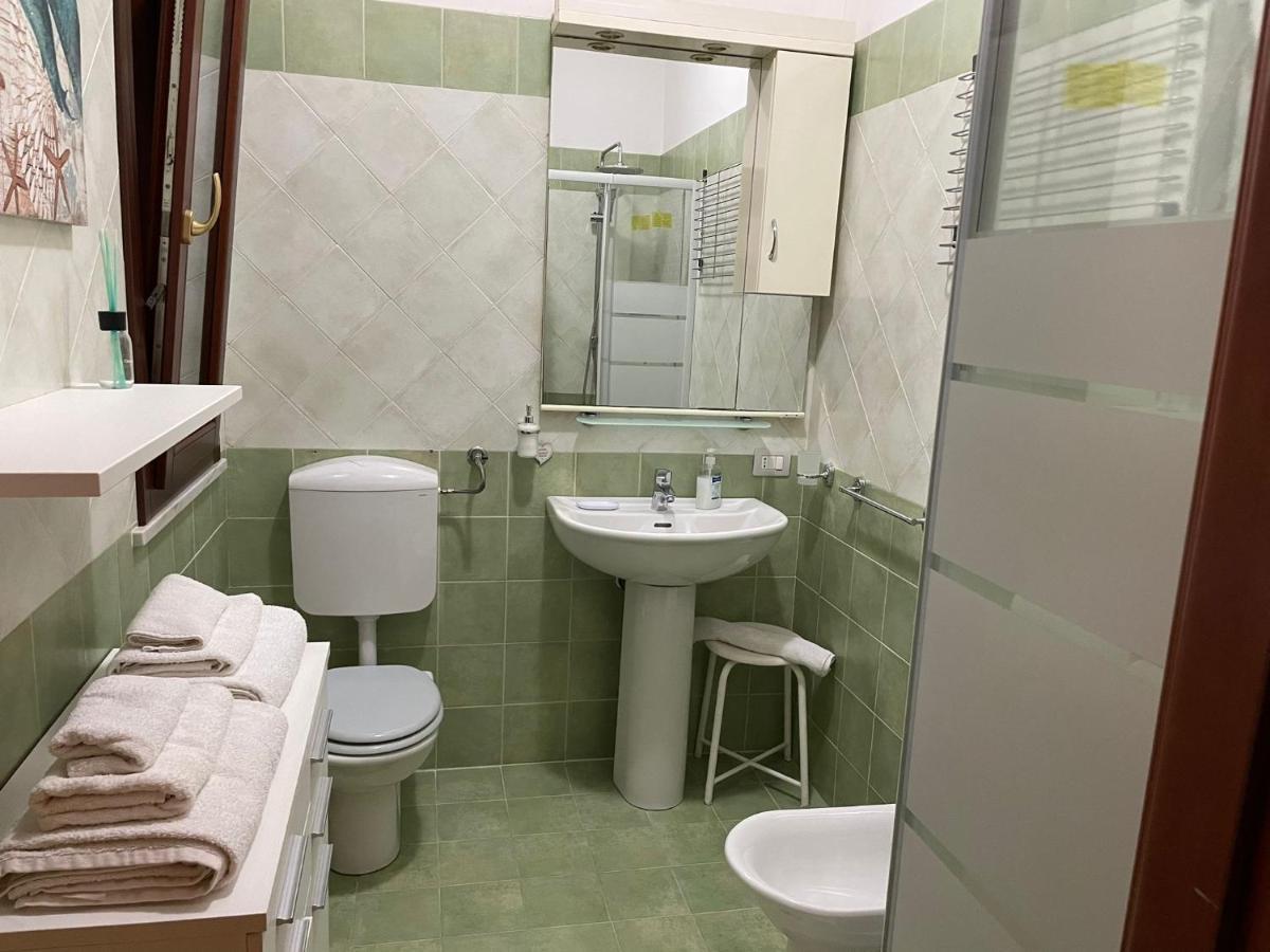 Mondello Stesicoro Apartment Palermo Eksteriør billede