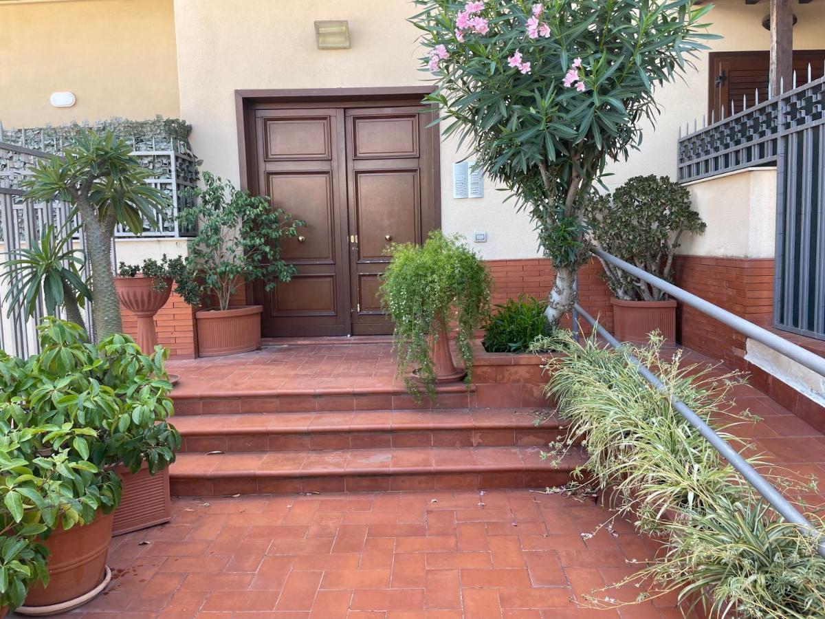 Mondello Stesicoro Apartment Palermo Eksteriør billede